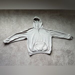 H&M | Relaxed Fit Hoodie | Beige/Tan | Men’s Medium